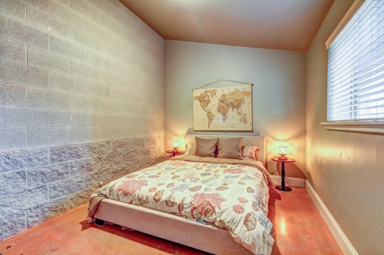 Bella Casa- Downstairs Unit Apartment Moab Ngoại thất bức ảnh
