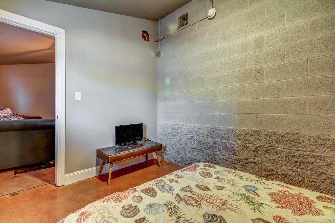 Bella Casa- Downstairs Unit Apartment Moab Ngoại thất bức ảnh